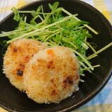 余った鶏そぼろで！ヘルシーコロッケ